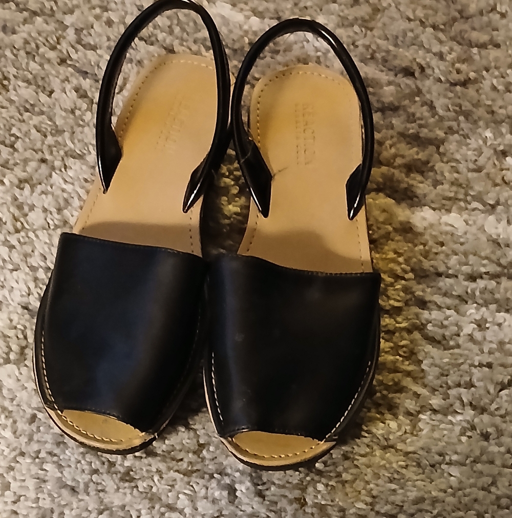Leather Sandals